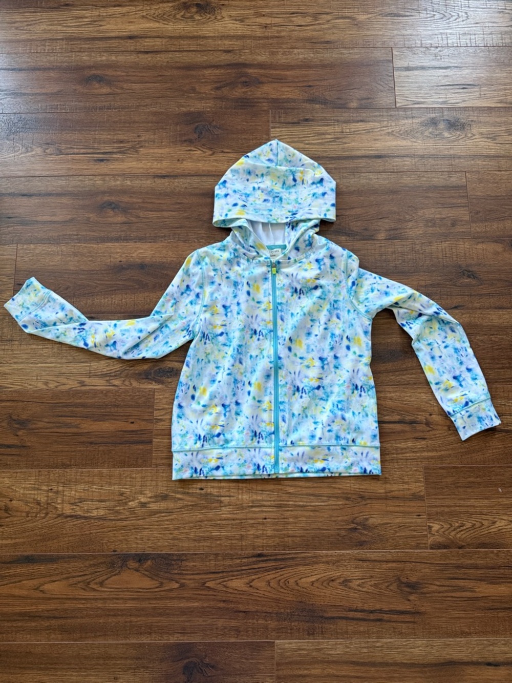 Crewcuts ZipUp NWT
